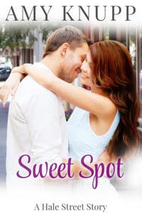 Book Cover: Sweet Spot