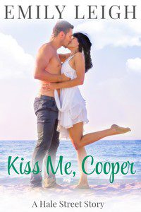 Book Cover: Kiss Me, Cooper