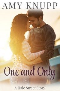 Book Cover: One and Only