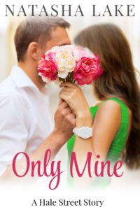 Book Cover: Only Mine